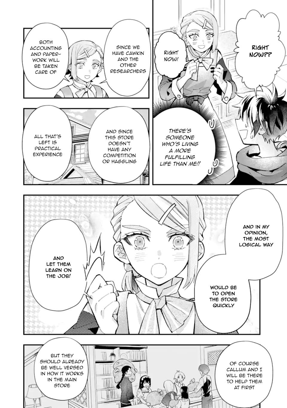 Read Kamitachi ni Hirowareta Otoko Manga Online