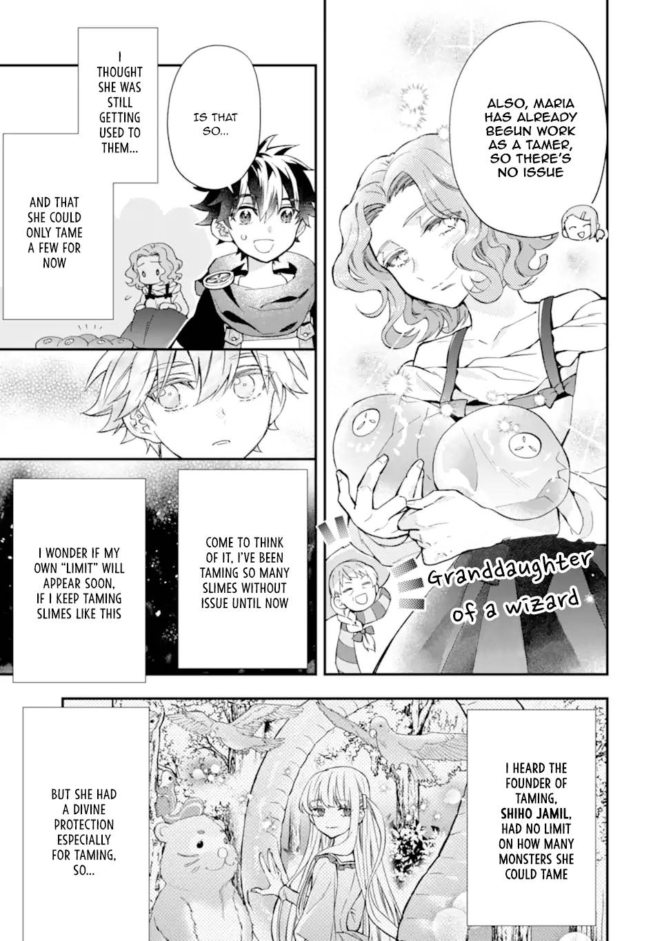 Read Kamitachi ni Hirowareta Otoko Manga Online
