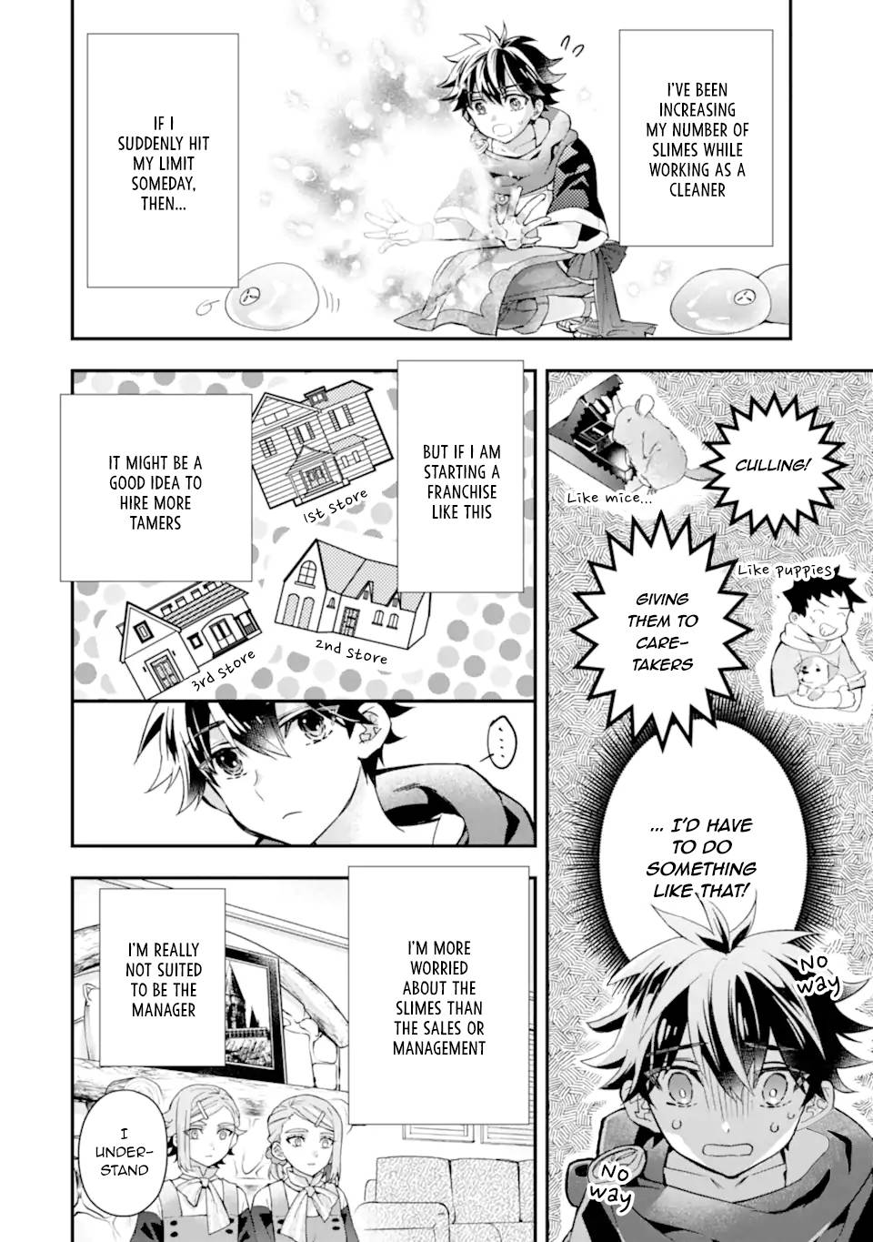 Read Kamitachi ni Hirowareta Otoko Manga Online