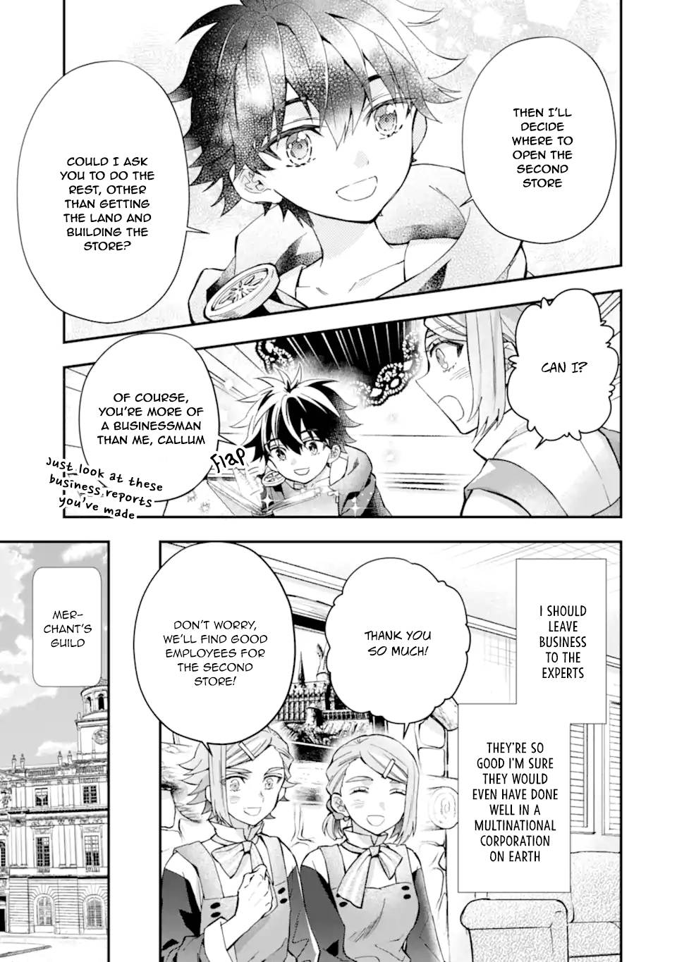 Read Kamitachi ni Hirowareta Otoko Manga Online