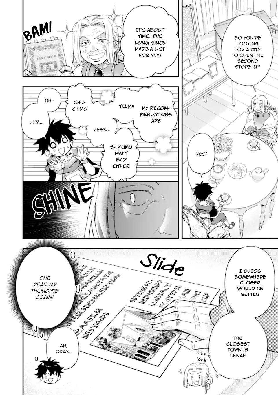 Read Kamitachi ni Hirowareta Otoko Manga Online