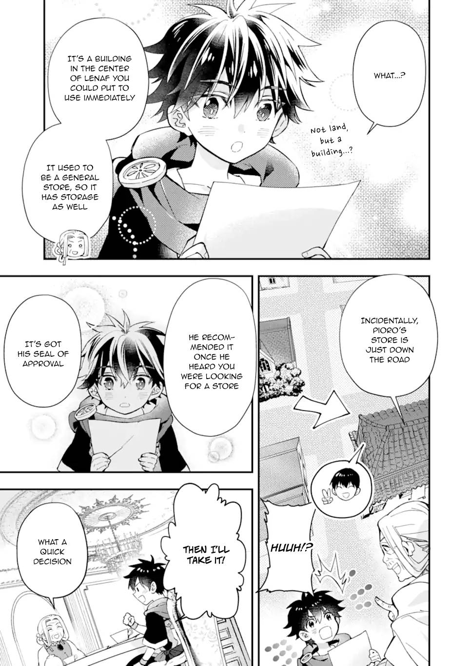 Read Kamitachi ni Hirowareta Otoko Manga Online