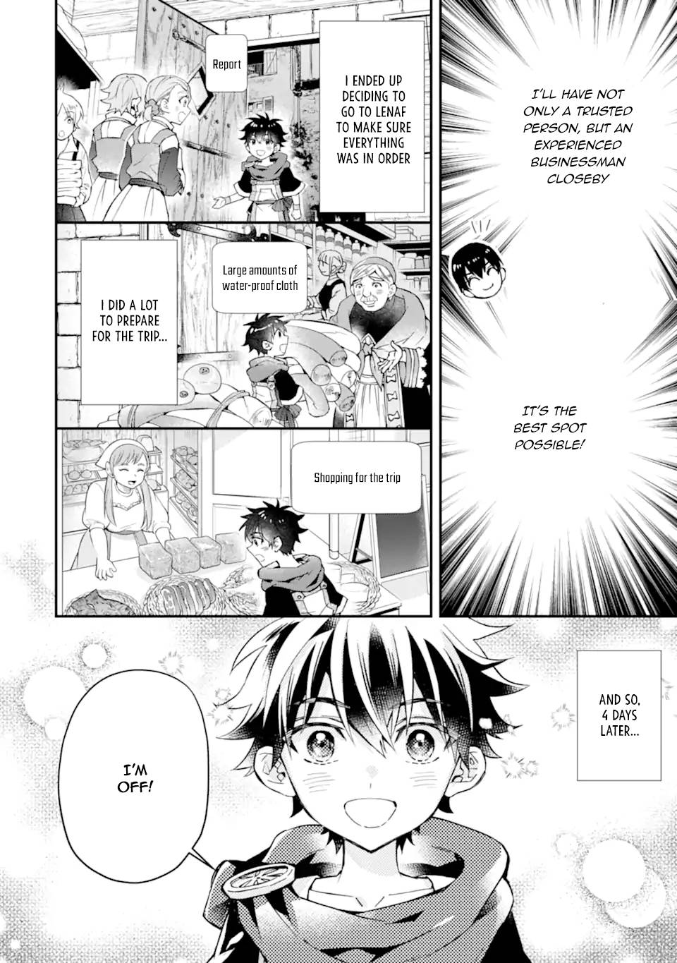 Read Kamitachi ni Hirowareta Otoko Manga Online