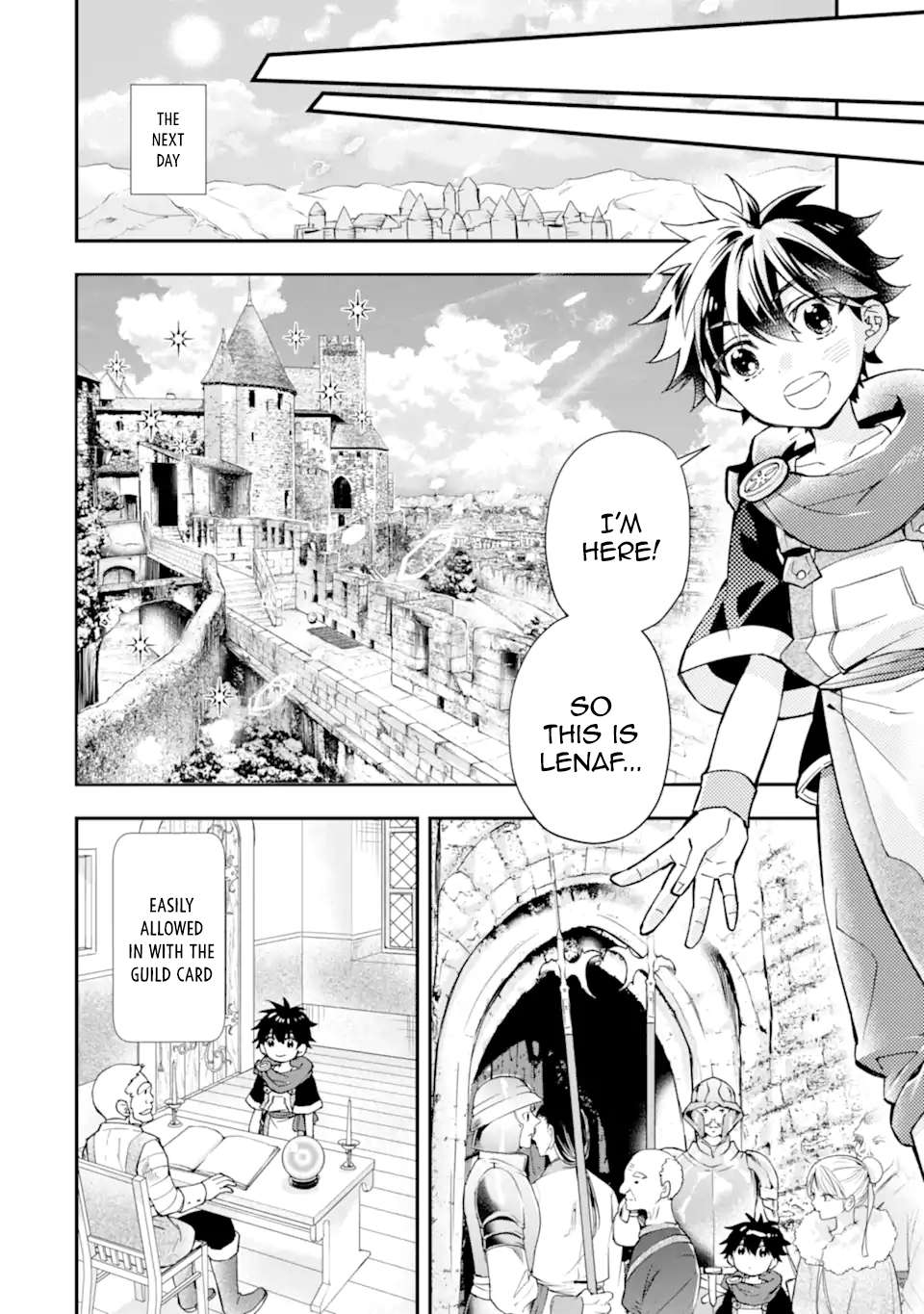 Read Kamitachi ni Hirowareta Otoko Manga Online
