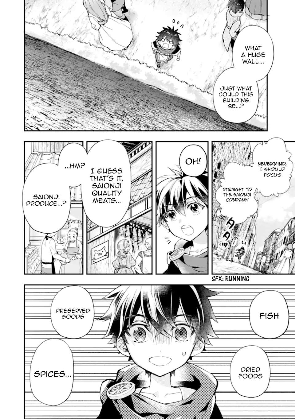 Read Kamitachi ni Hirowareta Otoko Manga Online