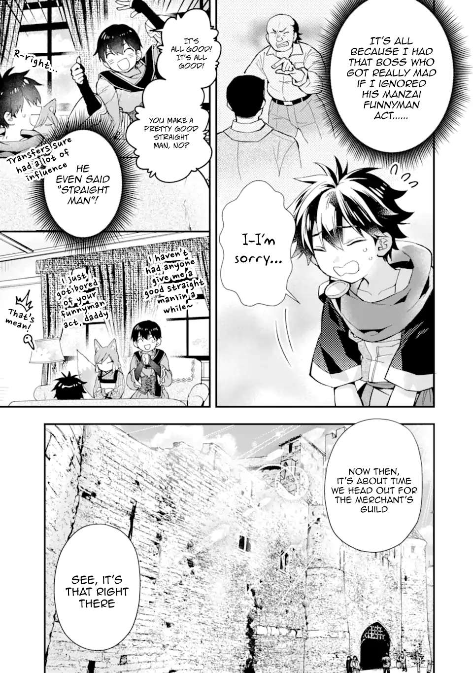 Read Kamitachi ni Hirowareta Otoko Manga Online
