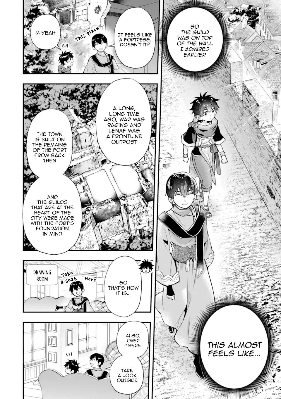 Read Kamitachi ni Hirowareta Otoko Manga Online