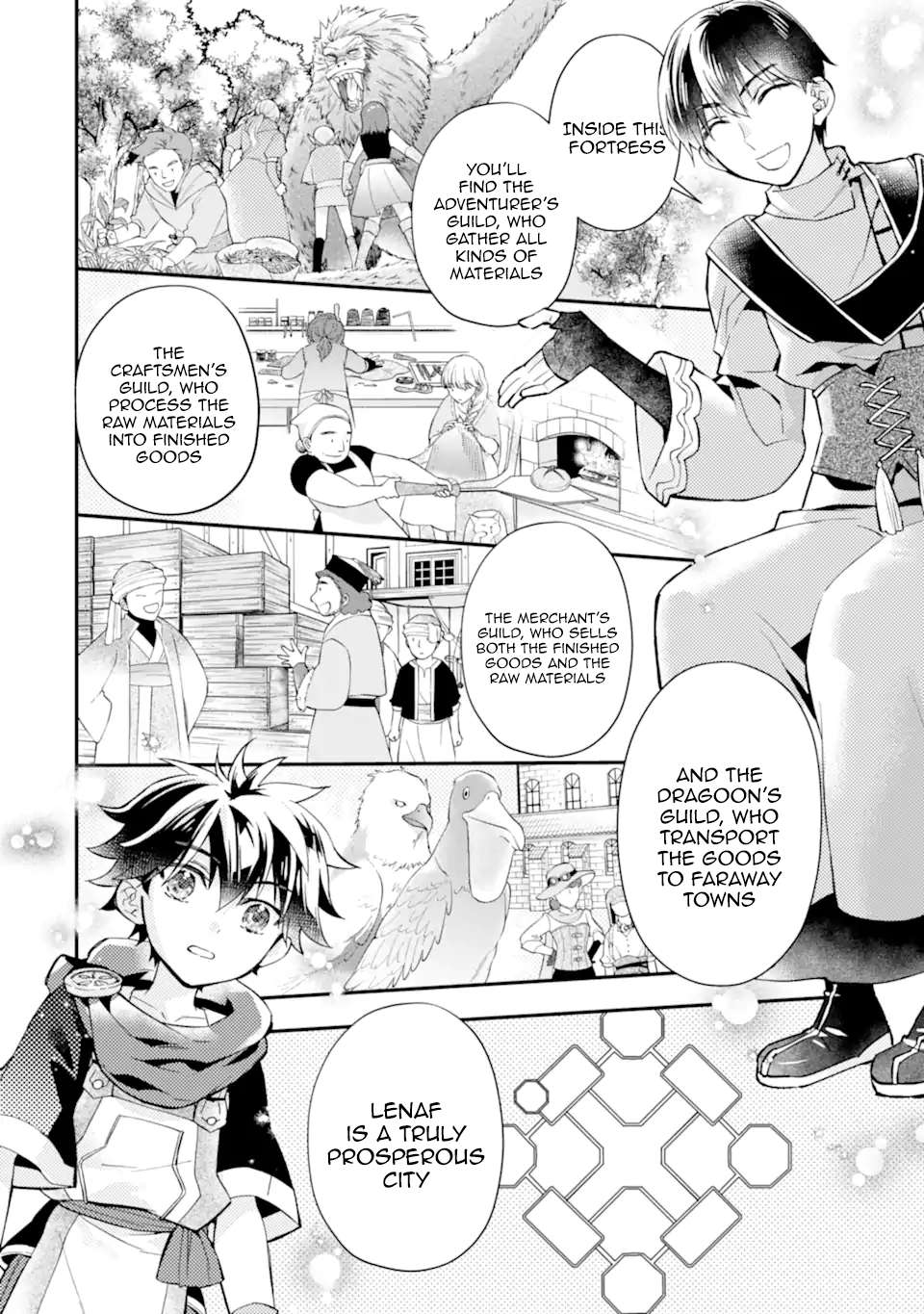 Read Kamitachi ni Hirowareta Otoko Manga Online