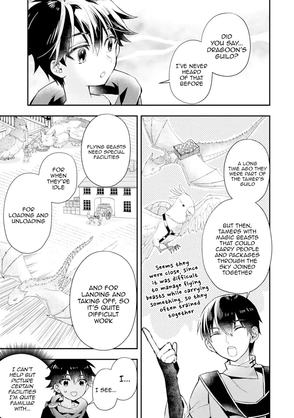 Read Kamitachi ni Hirowareta Otoko Manga Online