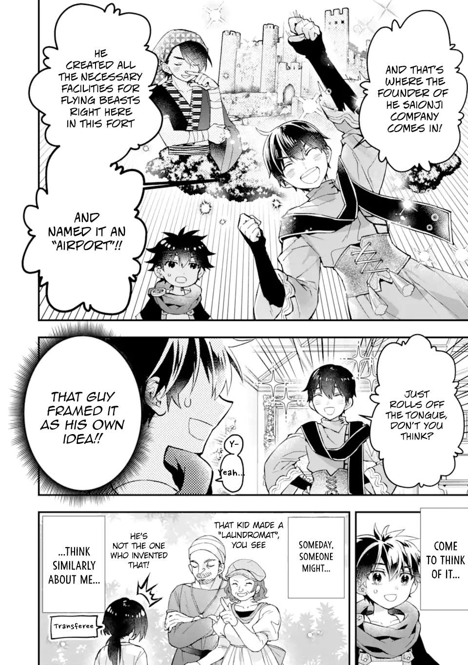 Read Kamitachi ni Hirowareta Otoko Manga Online