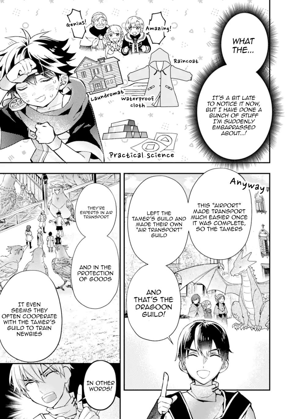Read Kamitachi ni Hirowareta Otoko Manga Online