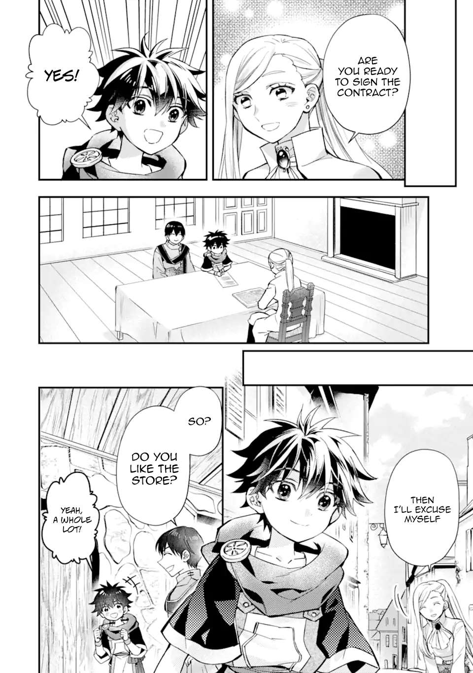 Read Kamitachi ni Hirowareta Otoko Manga Online