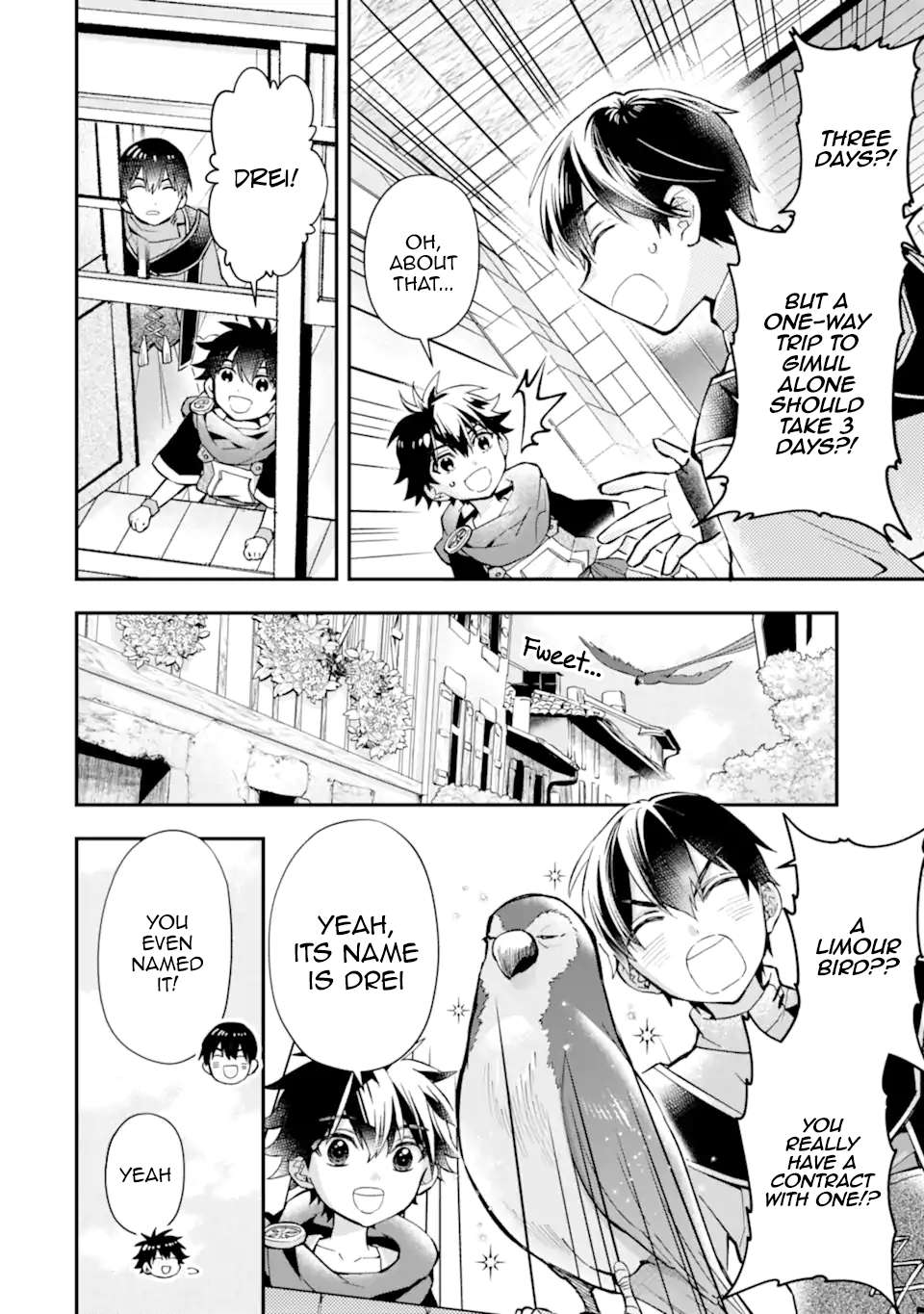Read Kamitachi ni Hirowareta Otoko Manga Online