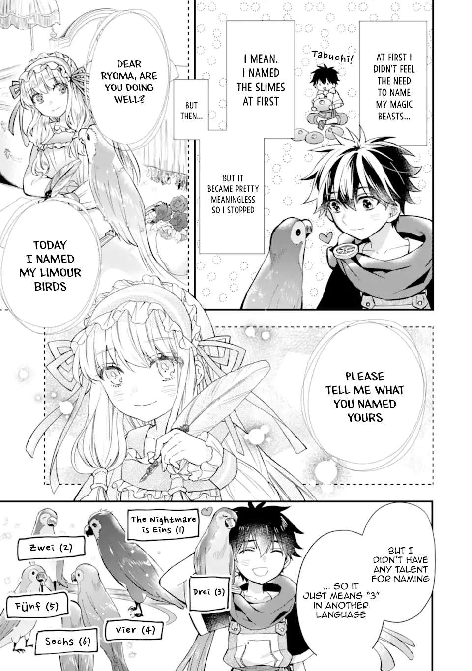 Read Kamitachi ni Hirowareta Otoko Manga Online
