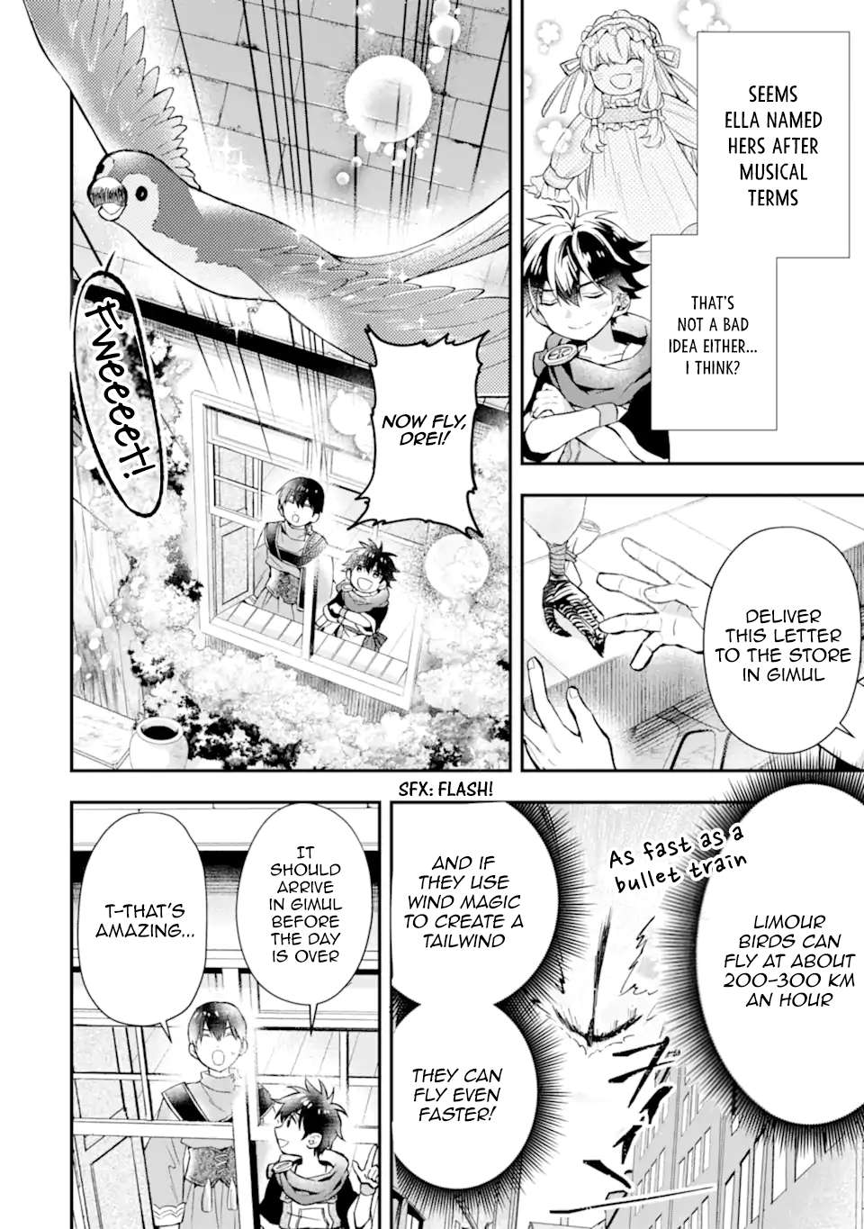 Read Kamitachi ni Hirowareta Otoko Manga Online