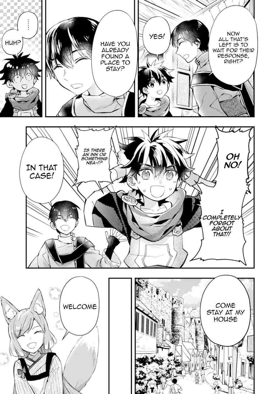Read Kamitachi ni Hirowareta Otoko Manga Online