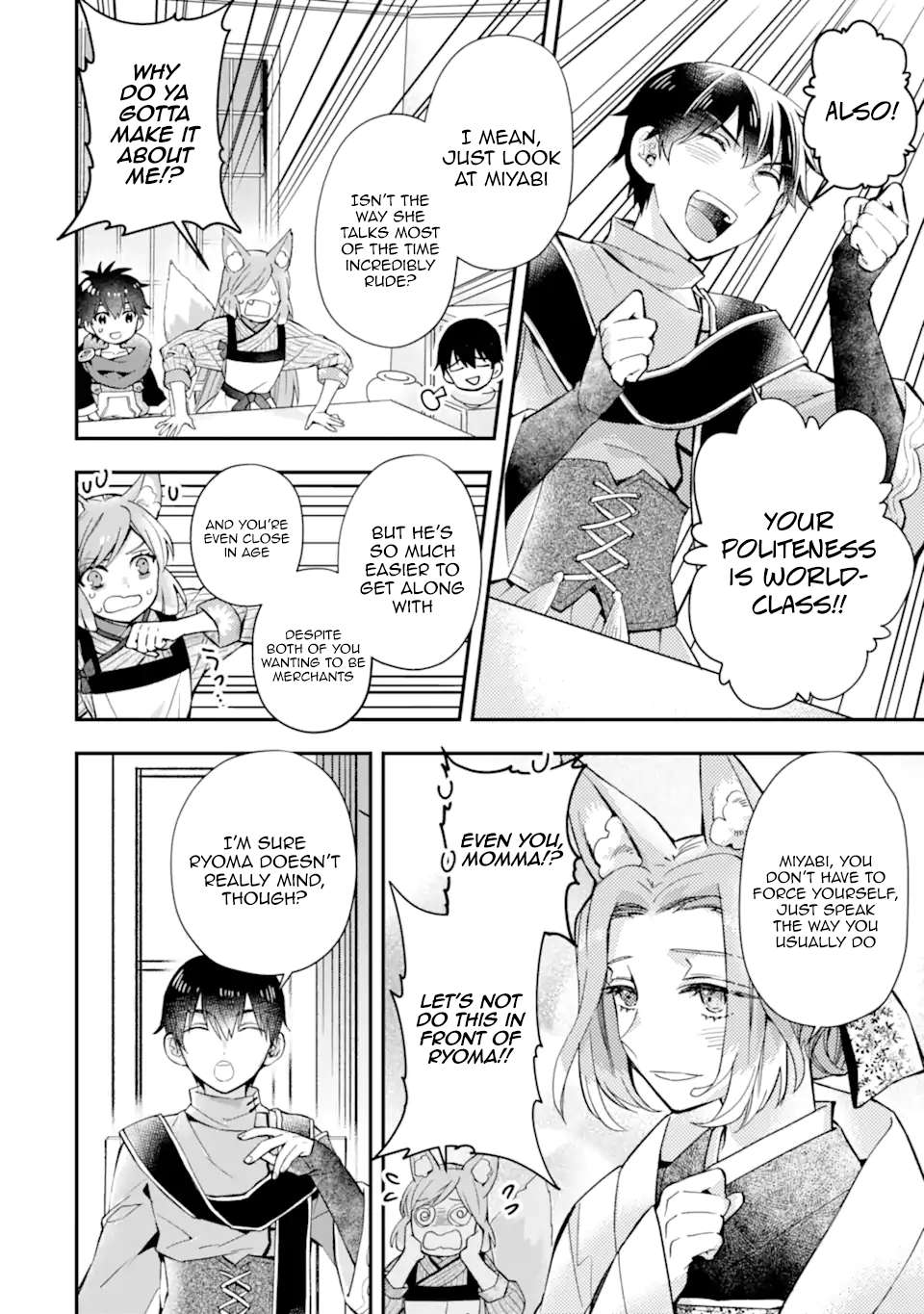 Read Kamitachi ni Hirowareta Otoko Manga Online