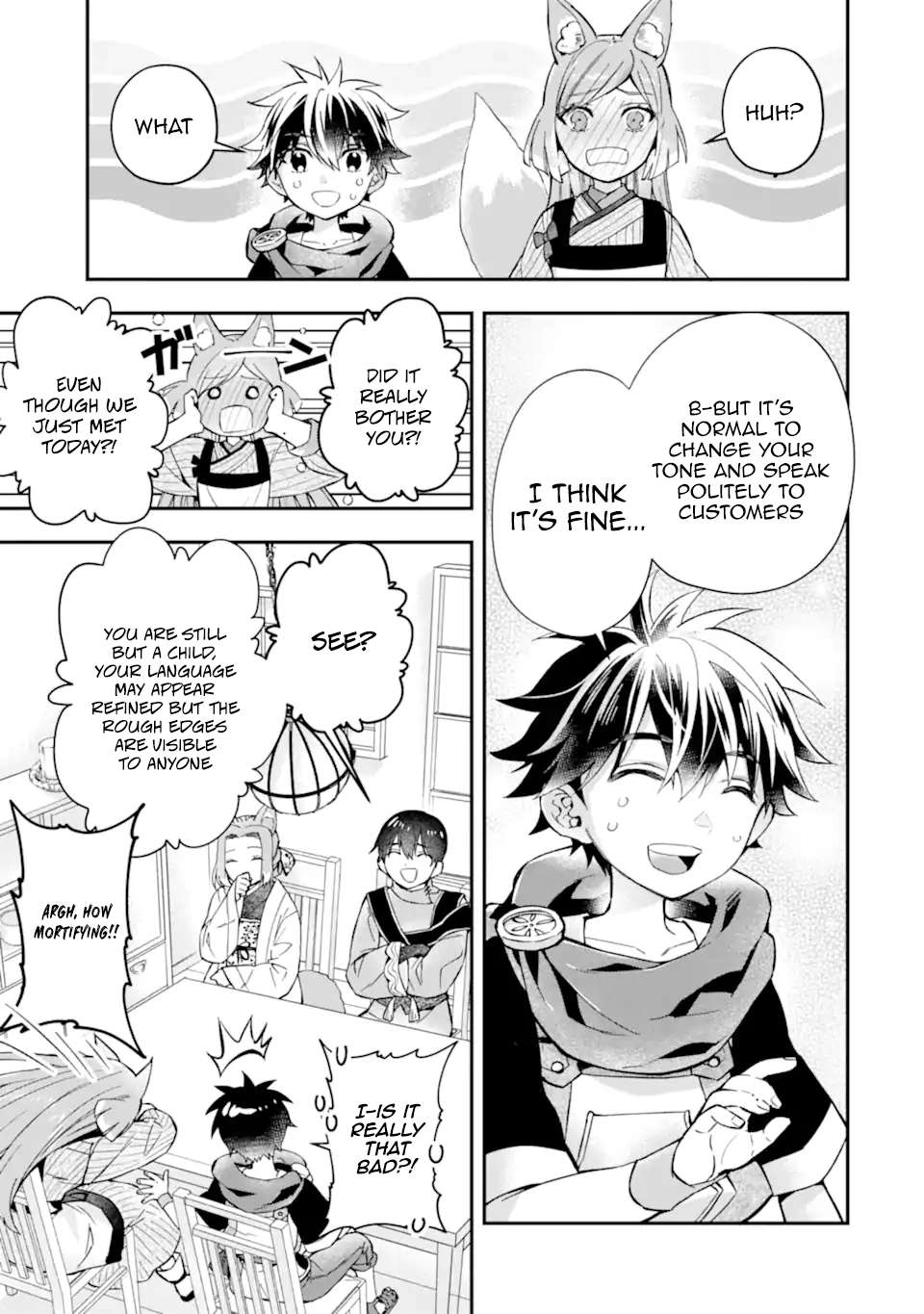 Read Kamitachi ni Hirowareta Otoko Manga Online
