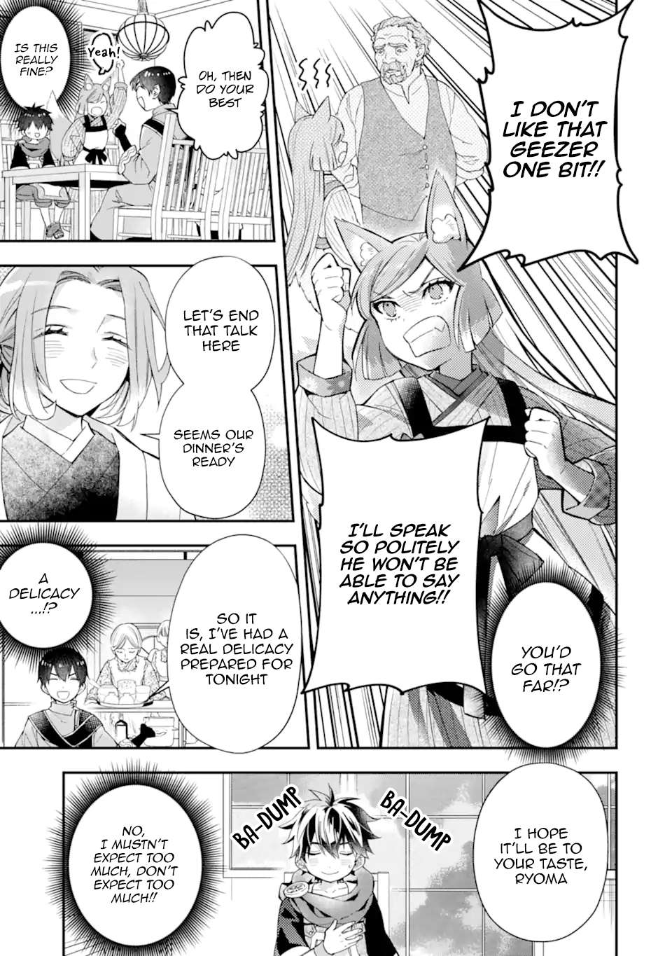 Read Kamitachi ni Hirowareta Otoko Manga Online