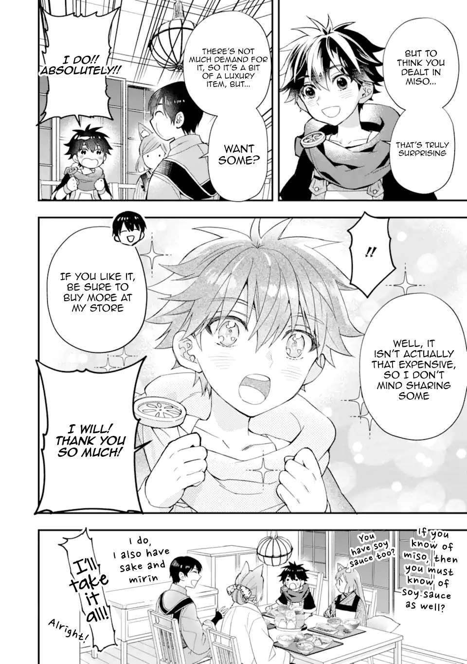 Read Kamitachi ni Hirowareta Otoko Manga Online