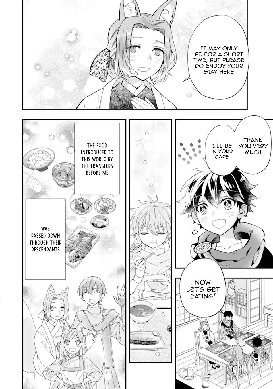 Read Kamitachi ni Hirowareta Otoko Manga Online