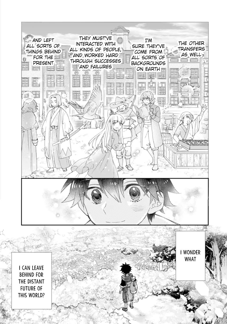 Read Kamitachi ni Hirowareta Otoko Manga Online