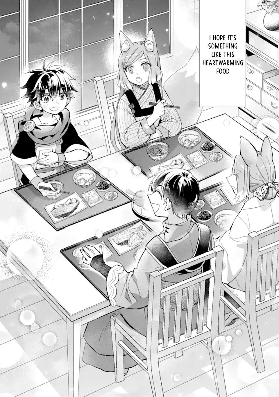 Read Kamitachi ni Hirowareta Otoko Manga Online