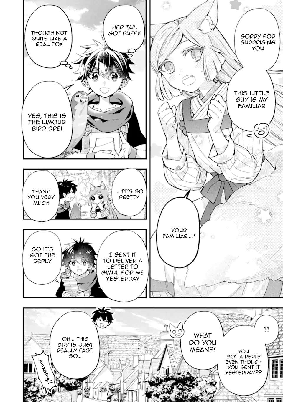 Read Kamitachi ni Hirowareta Otoko Manga Online