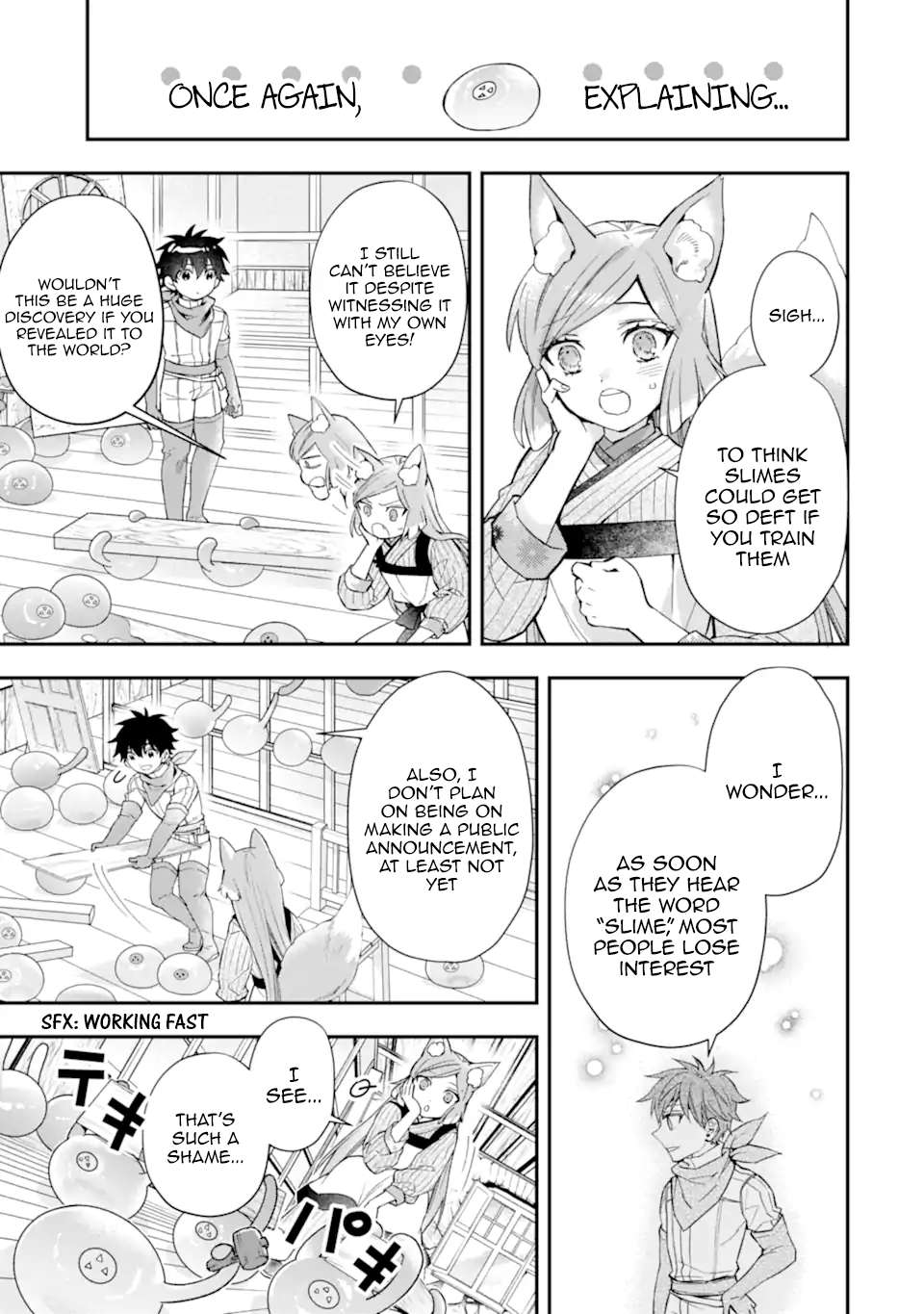 Read Kamitachi ni Hirowareta Otoko Manga Online