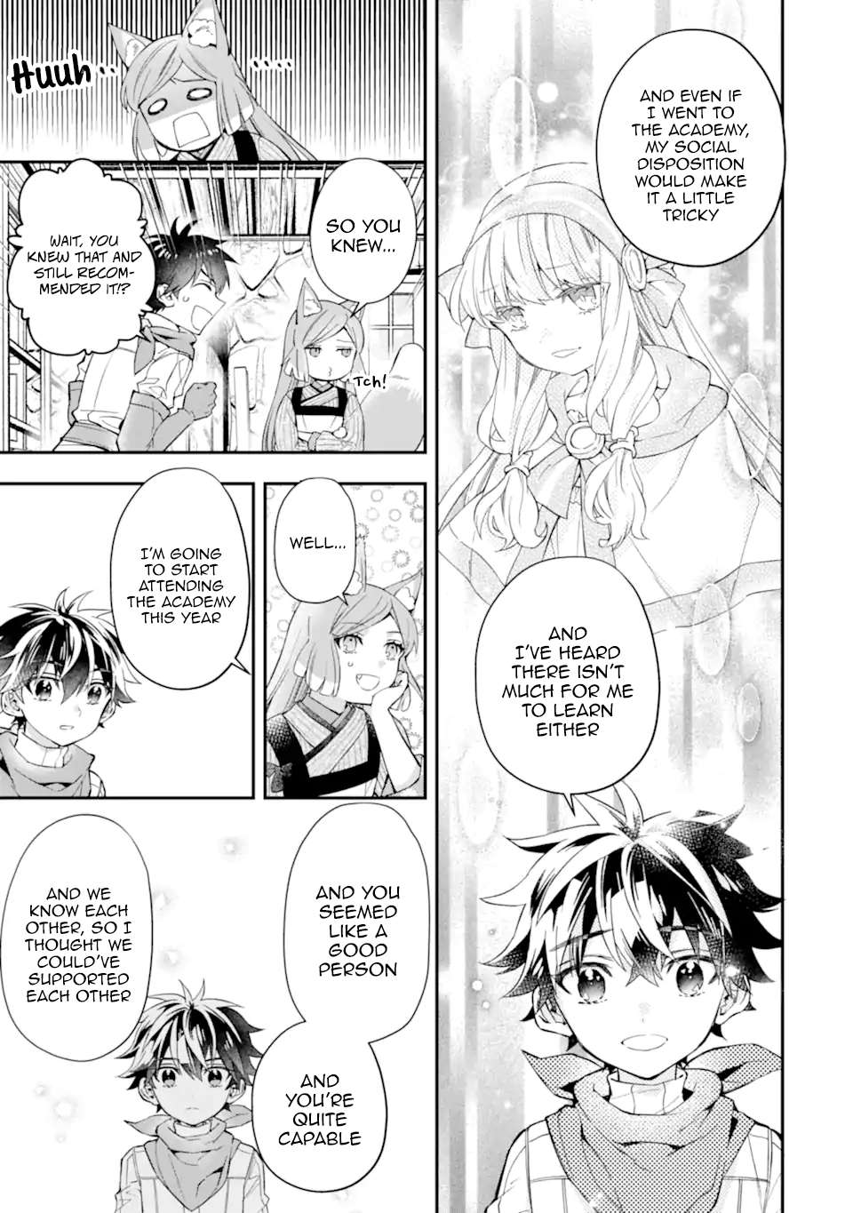 Read Kamitachi ni Hirowareta Otoko Manga Online