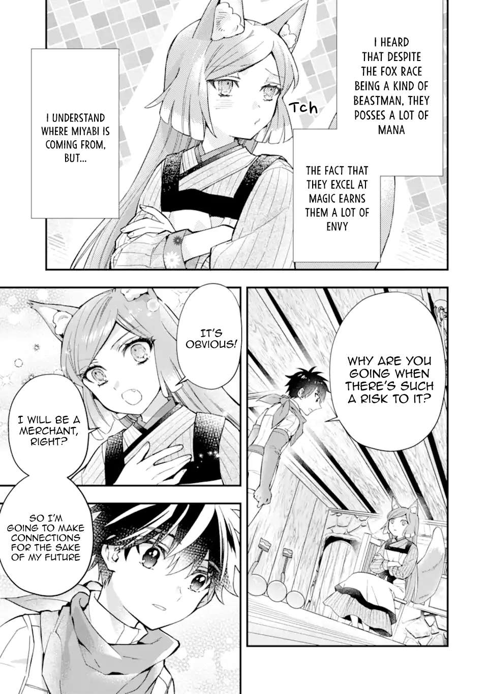 Read Kamitachi ni Hirowareta Otoko Manga Online
