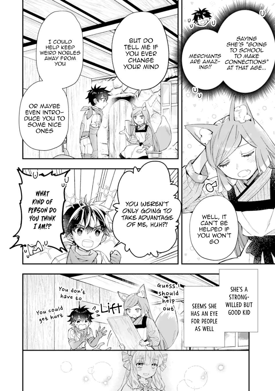 Read Kamitachi ni Hirowareta Otoko Manga Online