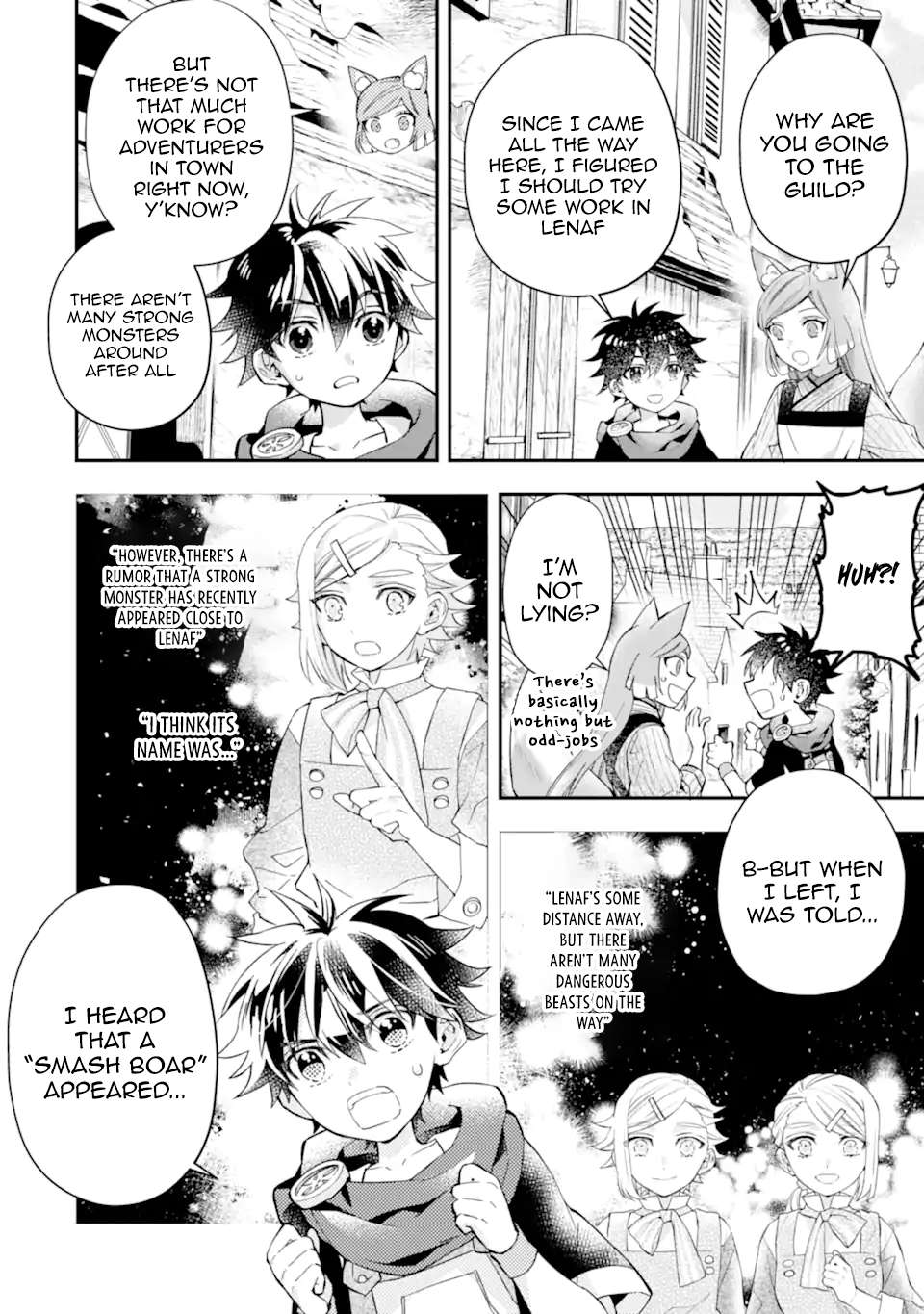 Read Kamitachi ni Hirowareta Otoko Manga Online