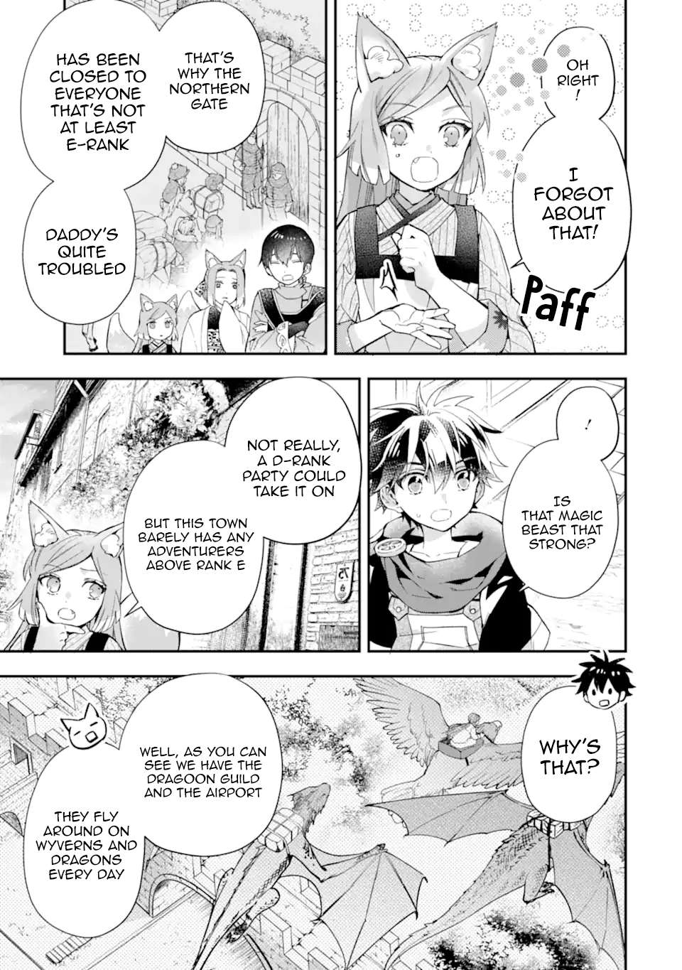 Read Kamitachi ni Hirowareta Otoko Manga Online