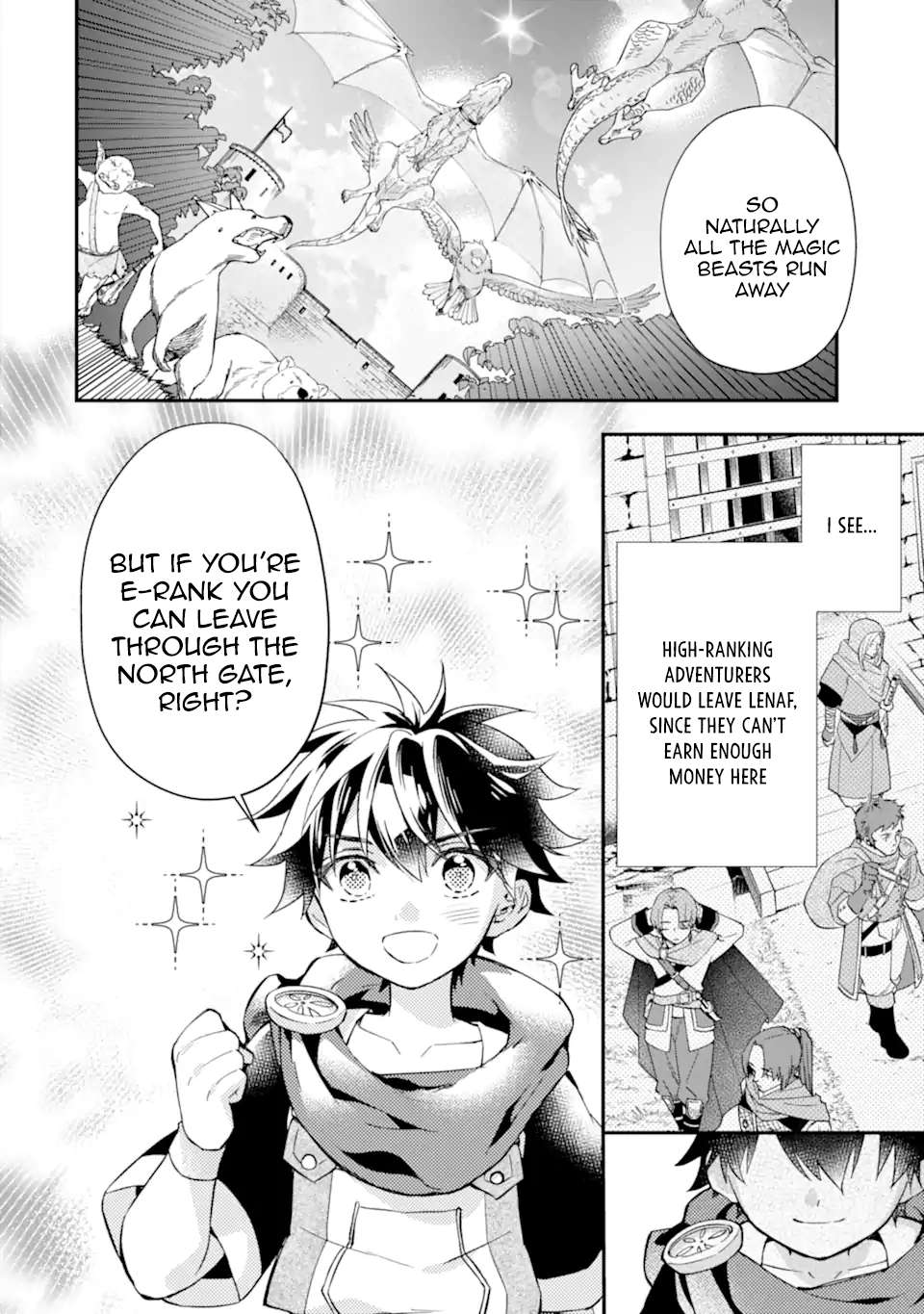 Read Kamitachi ni Hirowareta Otoko Manga Online