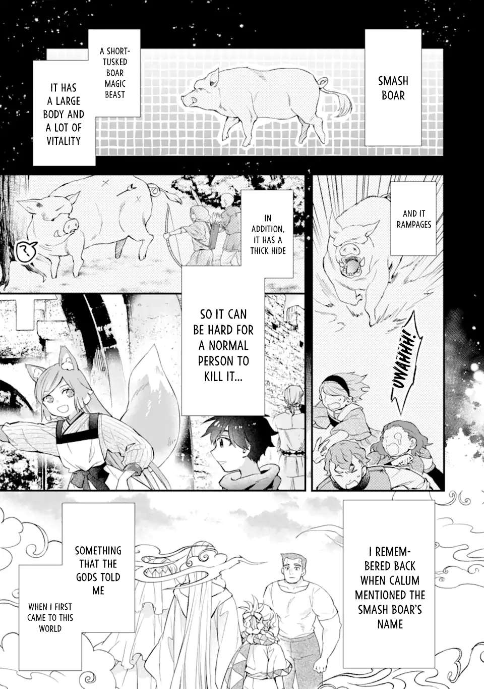 Read Kamitachi ni Hirowareta Otoko Manga Online
