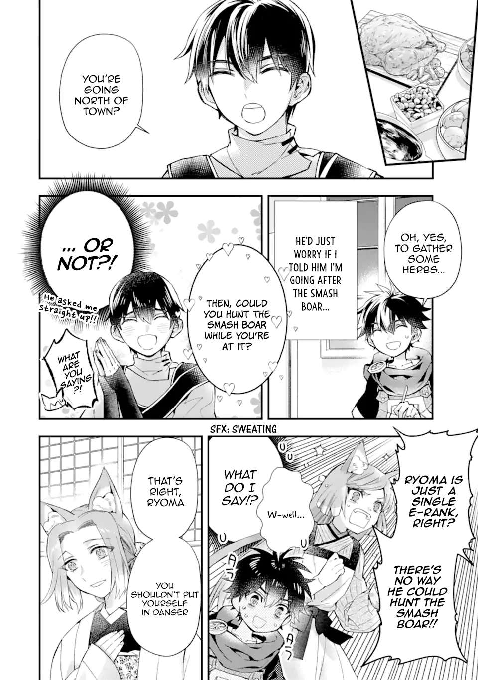 Read Kamitachi ni Hirowareta Otoko Manga Online