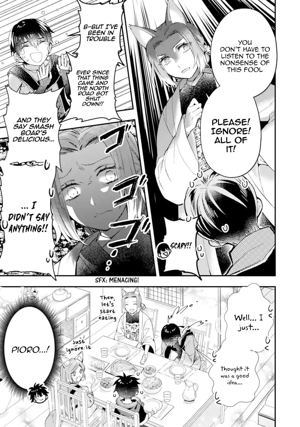 Read Kamitachi ni Hirowareta Otoko Manga Online