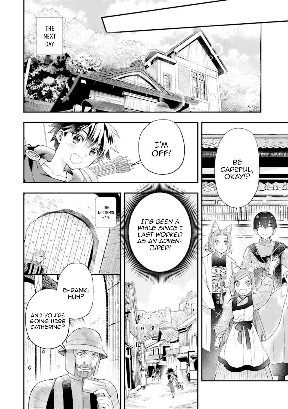 Read Kamitachi ni Hirowareta Otoko Manga Online