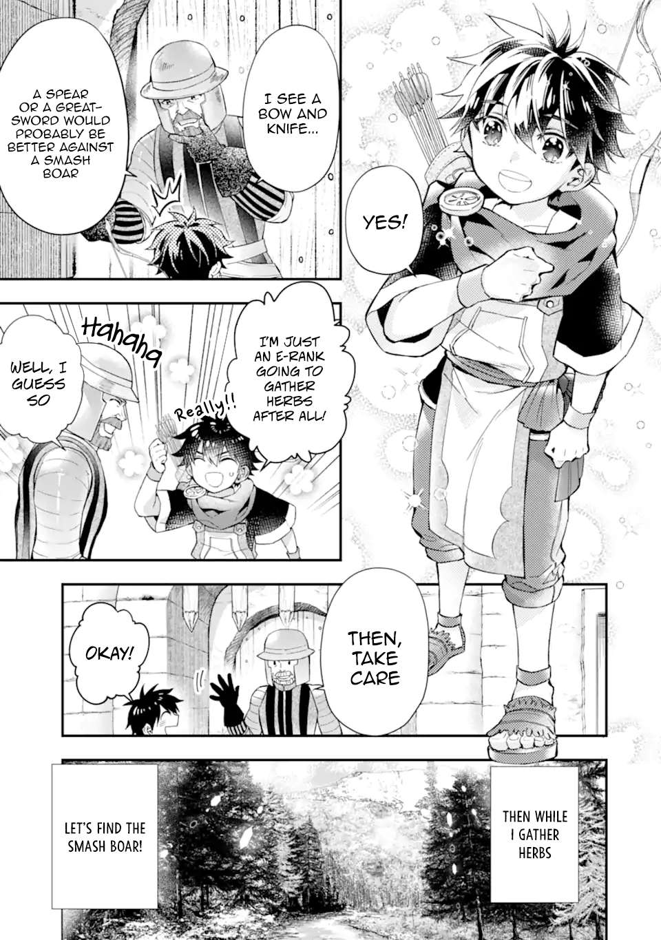 Read Kamitachi ni Hirowareta Otoko Manga Online