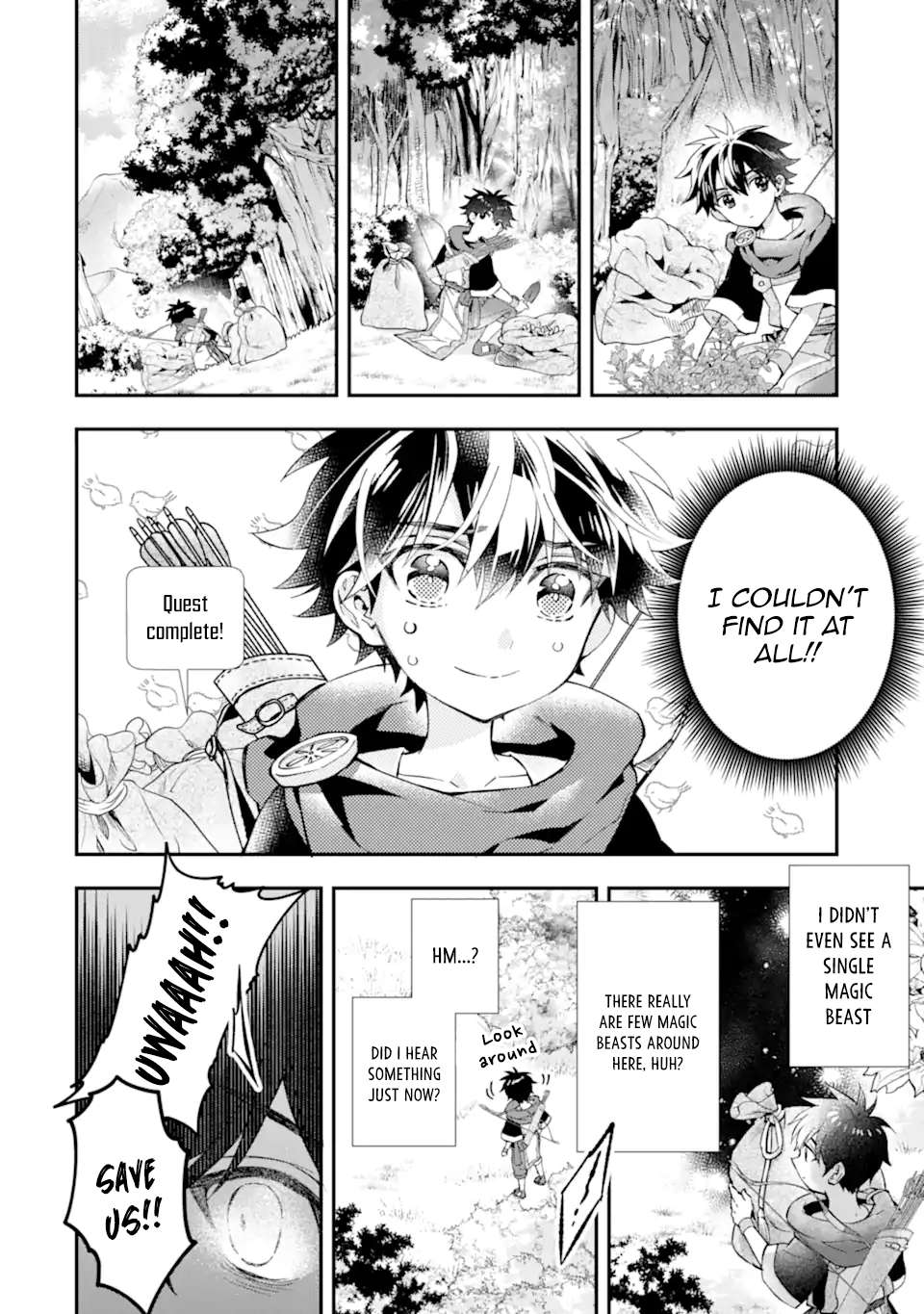 Read Kamitachi ni Hirowareta Otoko Manga Online