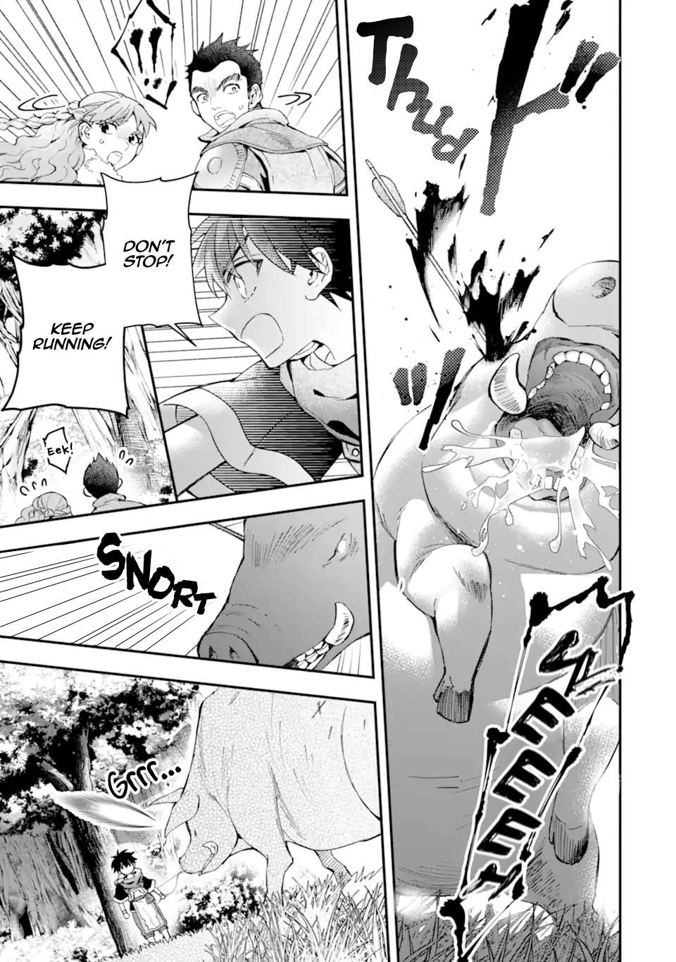 Read Kamitachi ni Hirowareta Otoko Manga Online