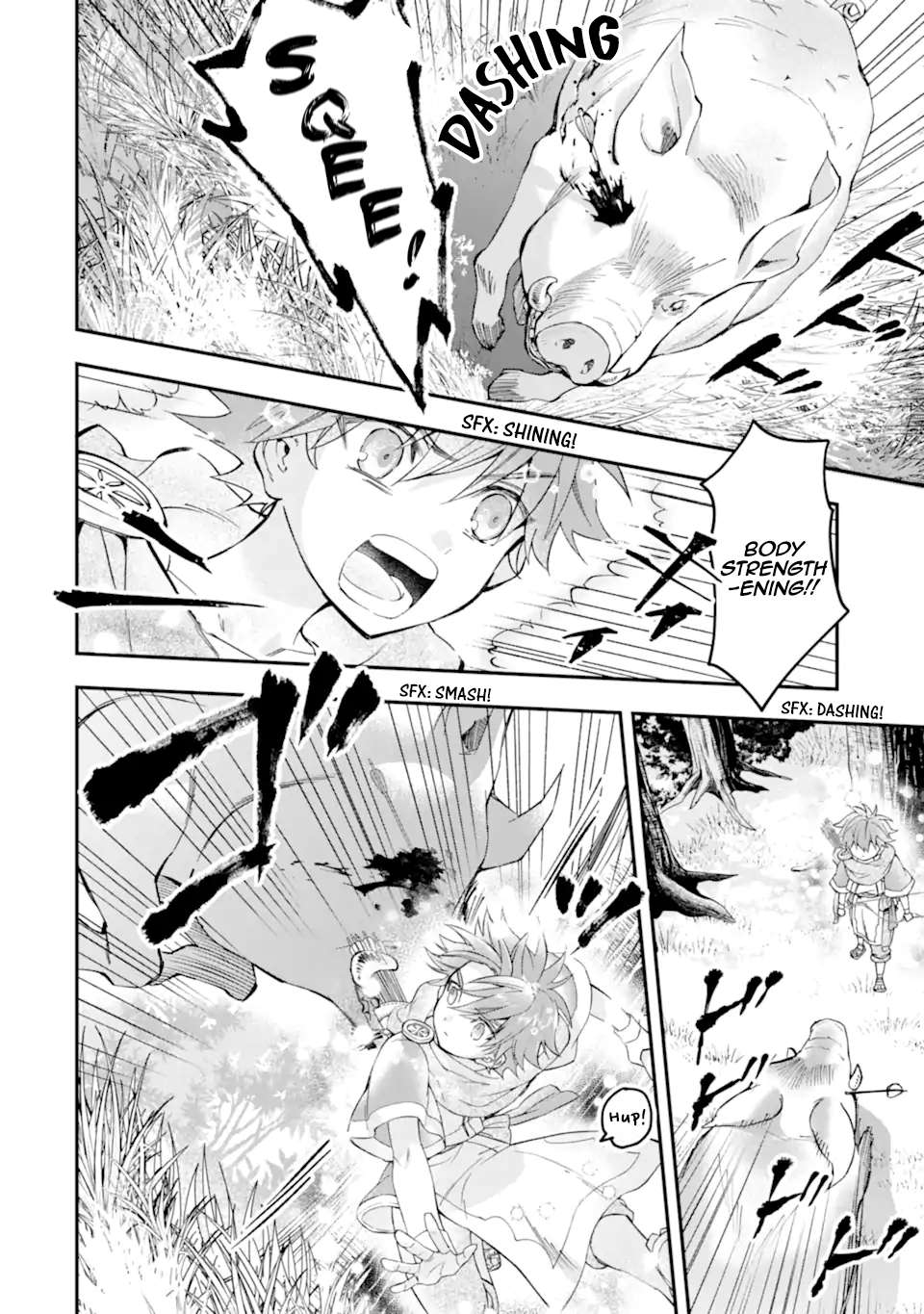 Read Kamitachi ni Hirowareta Otoko Manga Online