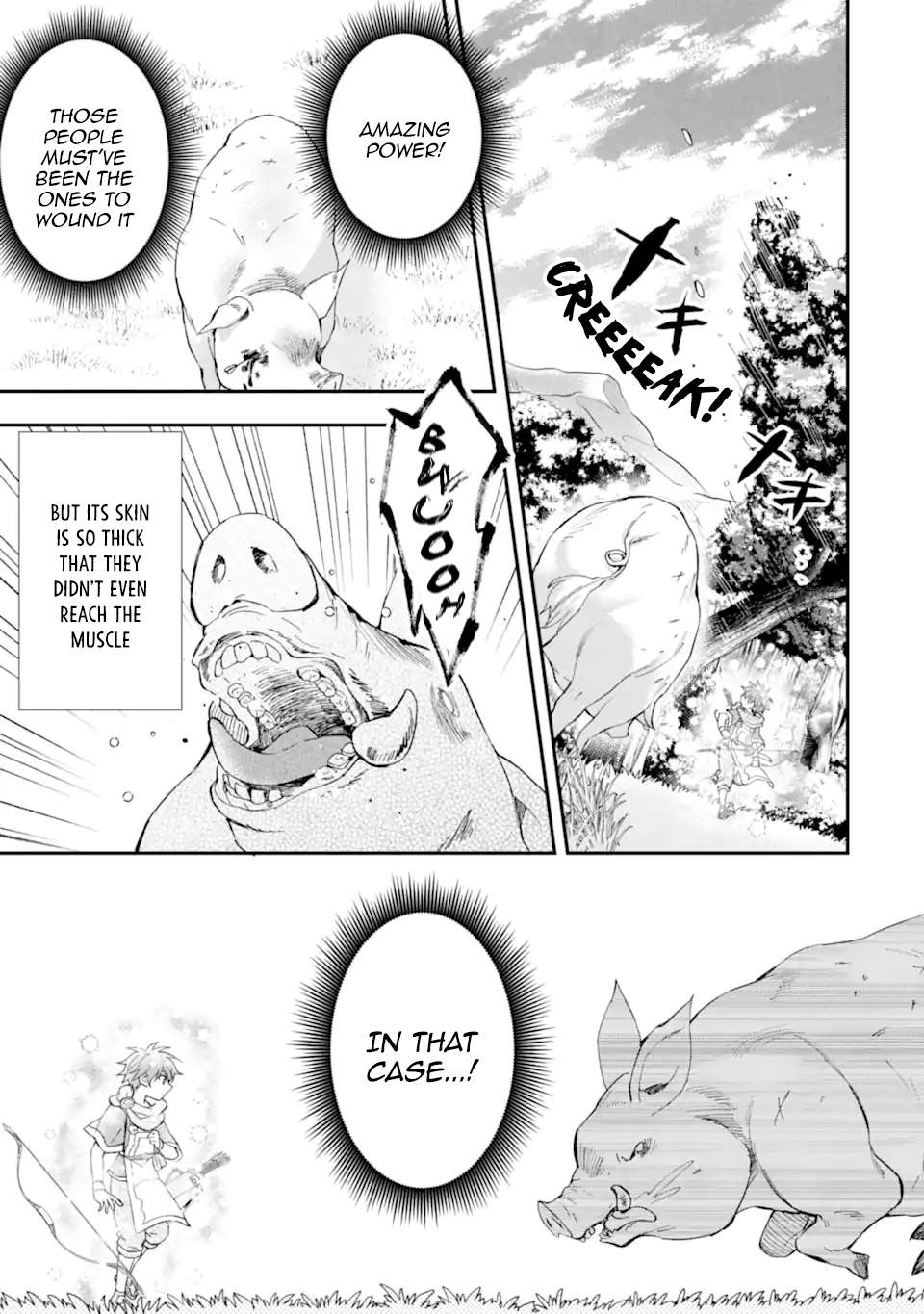 Read Kamitachi ni Hirowareta Otoko Manga Online