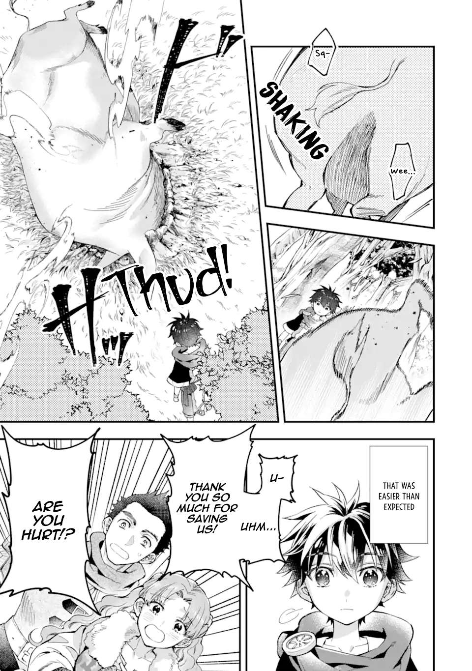 Read Kamitachi ni Hirowareta Otoko Manga Online