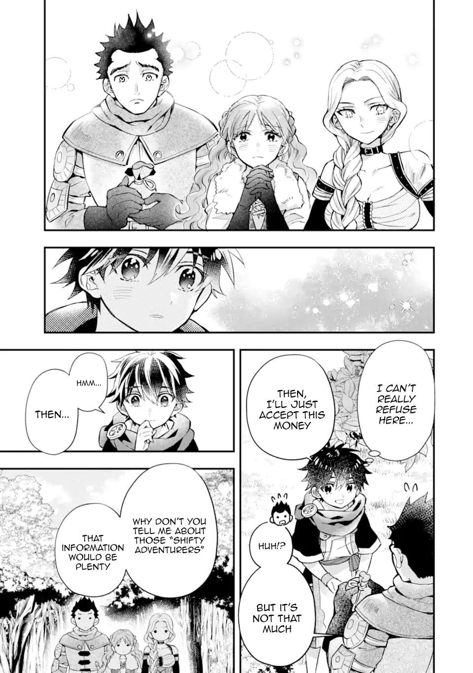 Read Kamitachi ni Hirowareta Otoko Manga Online