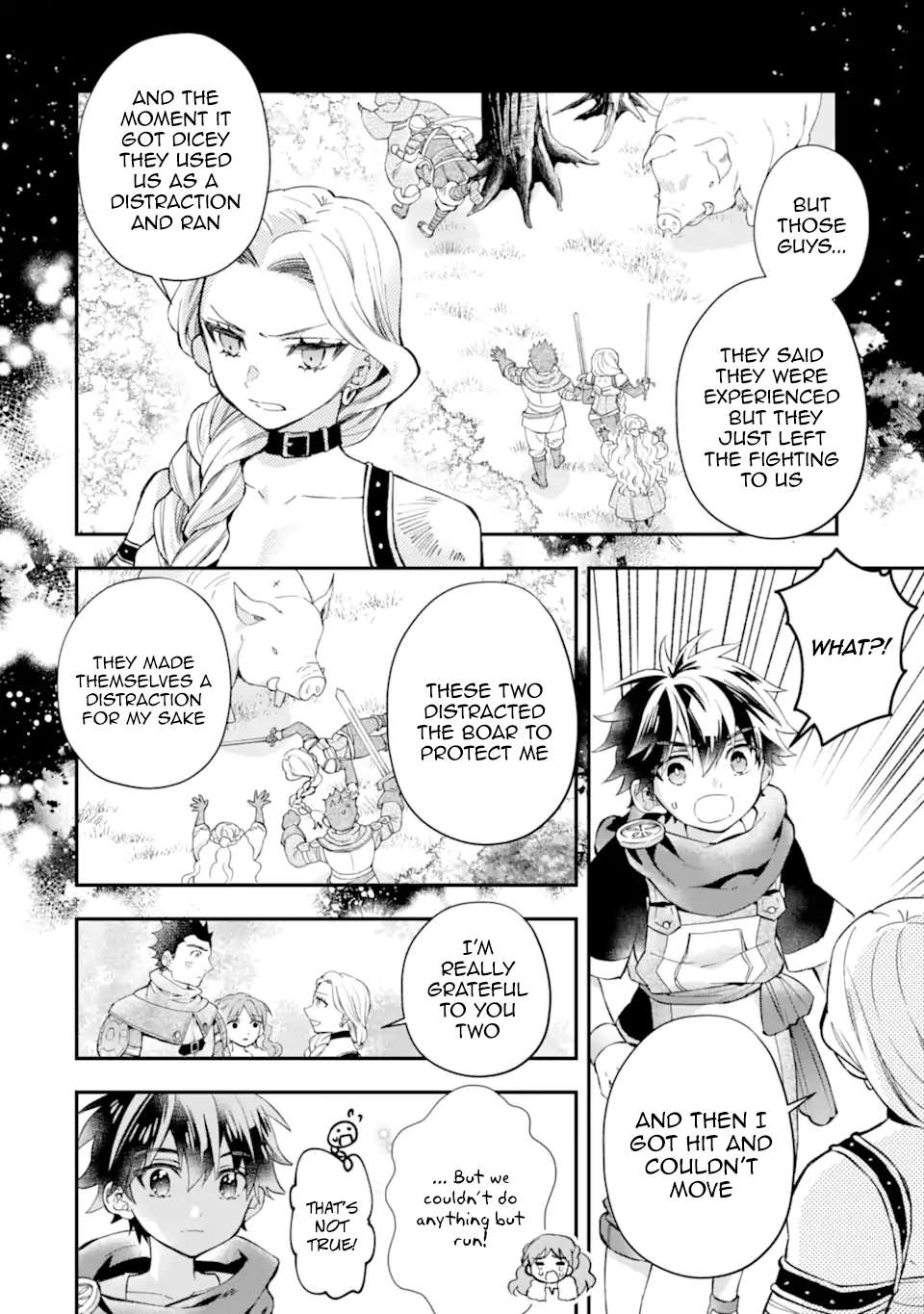 Read Kamitachi ni Hirowareta Otoko Manga Online