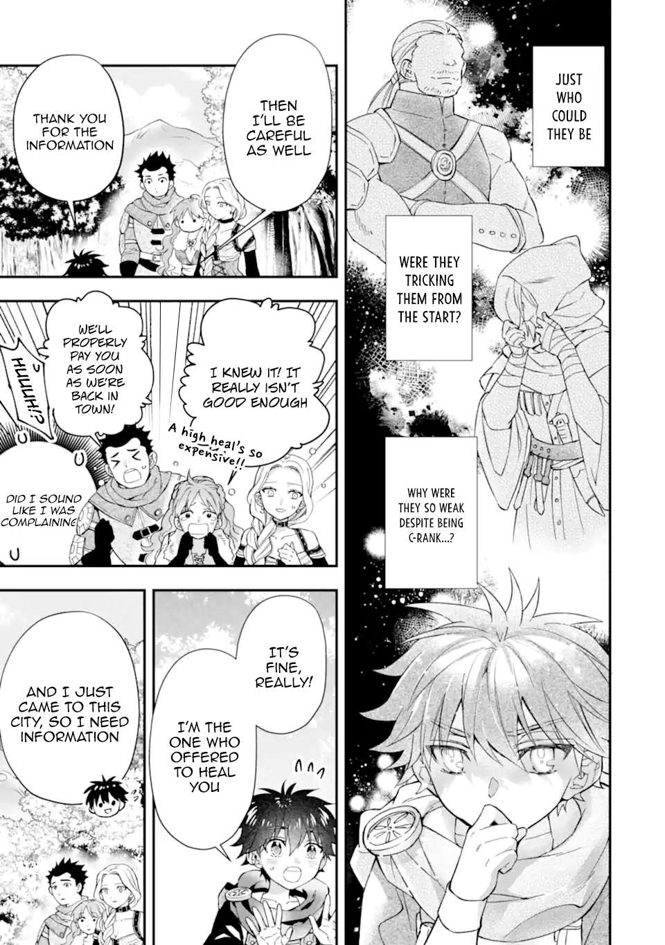 Read Kamitachi ni Hirowareta Otoko Manga Online
