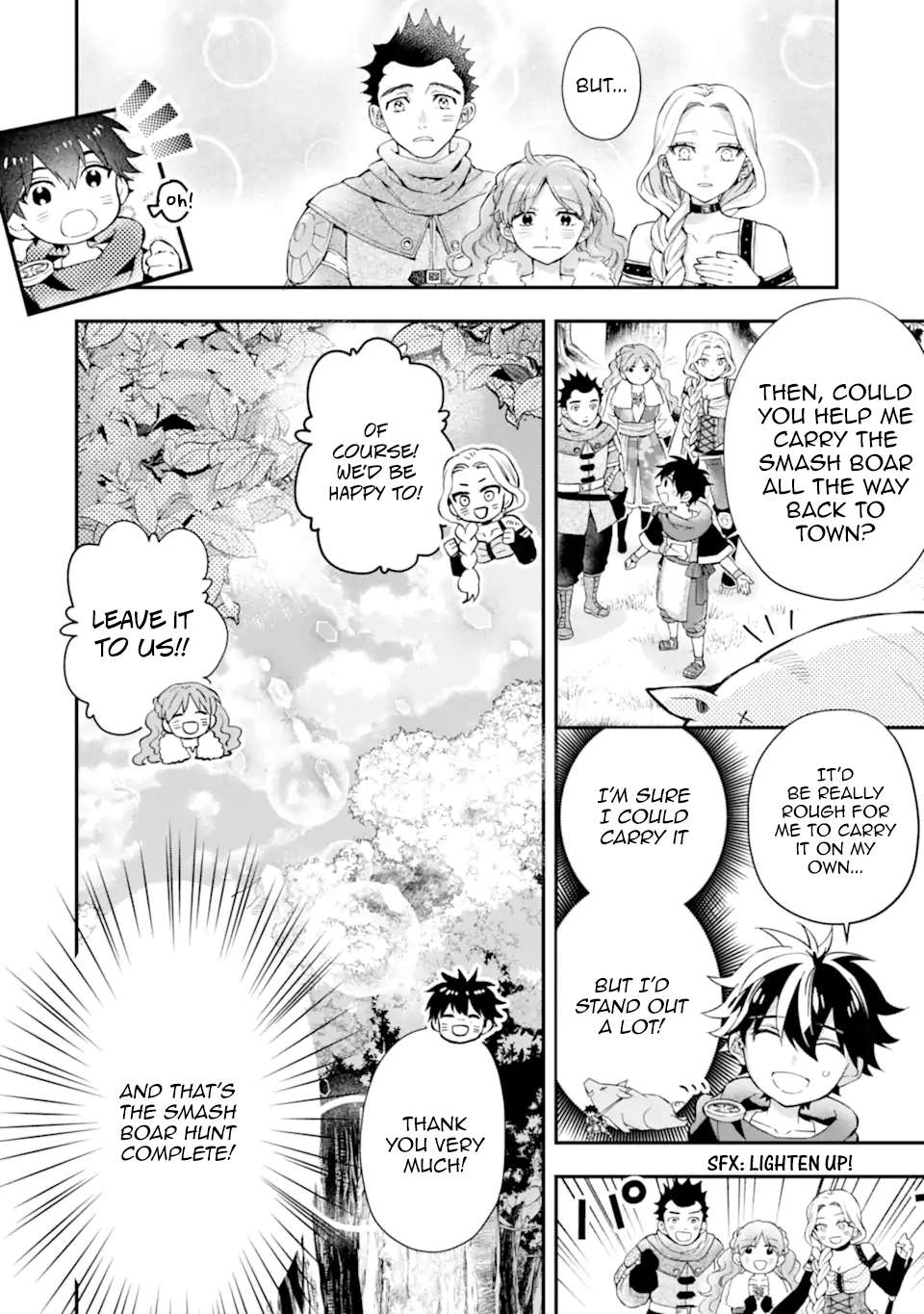 Read Kamitachi ni Hirowareta Otoko Manga Online
