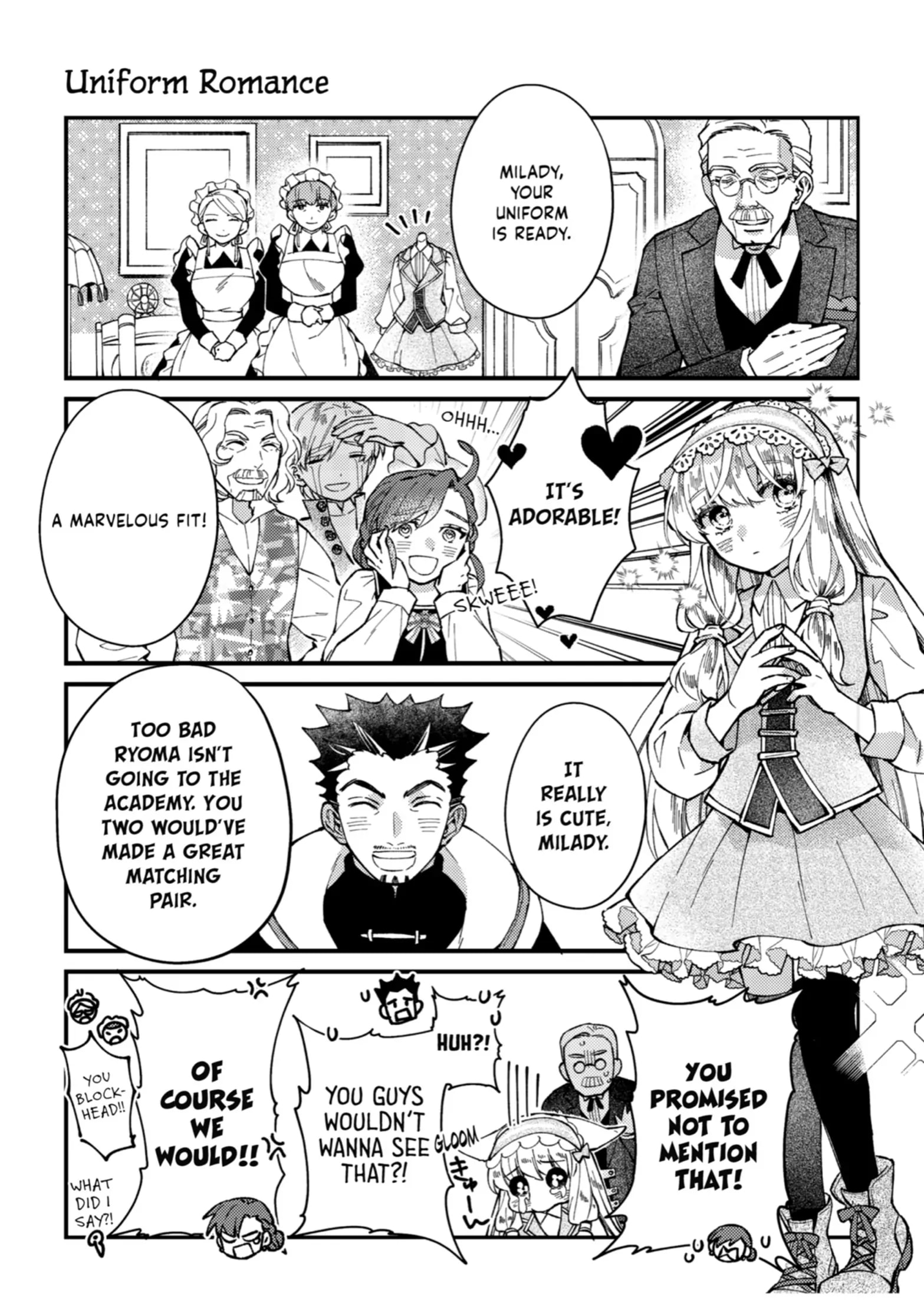 Read Kamitachi ni Hirowareta Otoko Manga Online